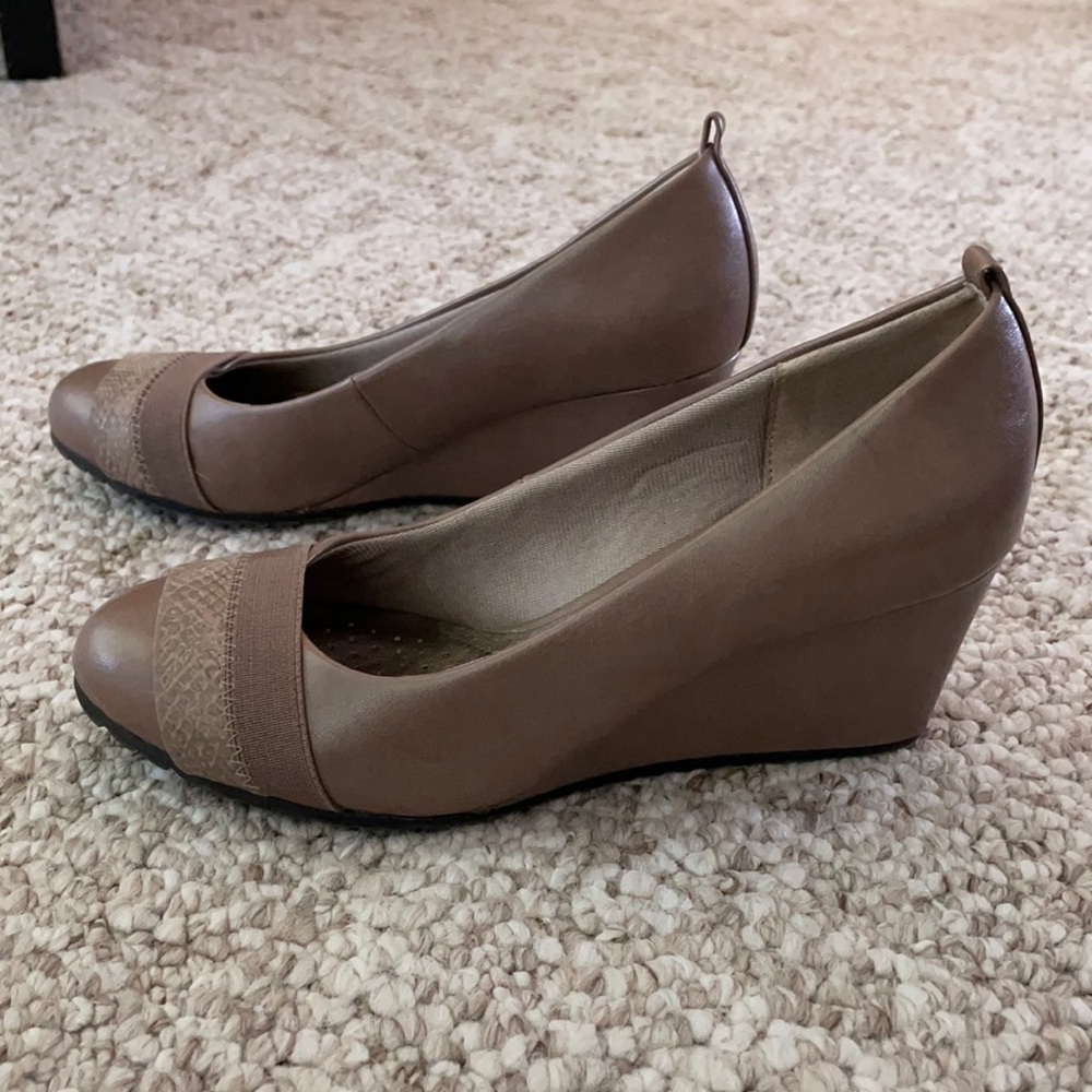 Work wedges